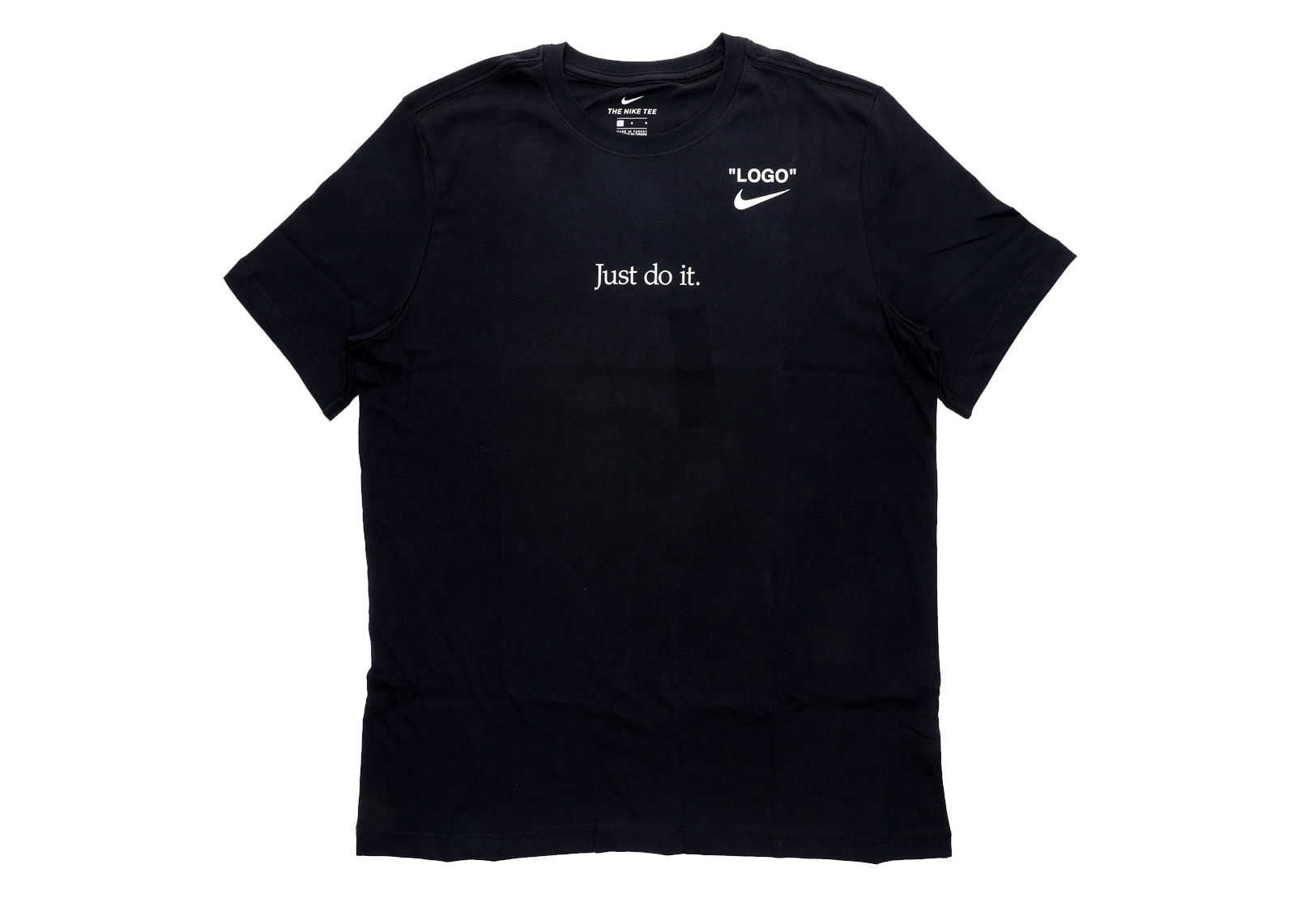 Nike virgil hot sale serena tee