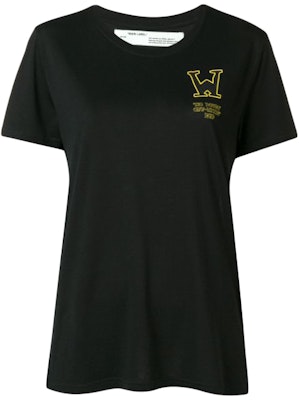 Off-White No Doubt Graphic T-shirt Black/Multicolor Buy Off-White No Doubt Graphic T-shirt Black/Multicolor