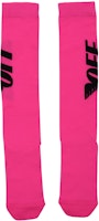 Off-White Off Wings Socks (SS19) Fuchsia/Black Off-White Off Wings Socks (SS19) Fuchsia/Black