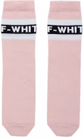 Off-White Industrial Socks (SS19) Pink/Black Off-White Industrial Socks (SS19) Pink/Black