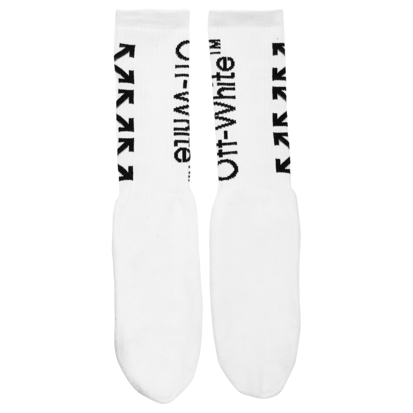 Off white arrow outlet socks