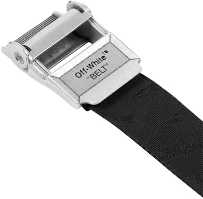 Off-White 2.0 Industrial Belt Black/Black Order Off-White 2.0 Industrial Belt Black/Black