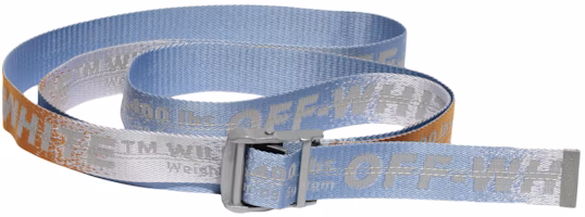 Off-White Gradient Industrial Belt (SS19) Multicolor Off-White Gradient Industrial Belt (SS19) Multicolor