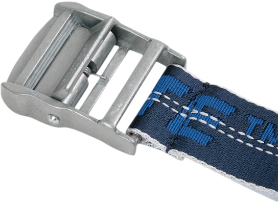 Off-White Industrial Belt (SS19) Navy/Blue Order Off-White Industrial Belt (SS19) Navy/Blue