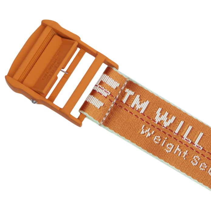 Off white ss19 clearance belt