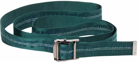 Off-White Industrial Belt Dark Green/Dark Green Off-White Industrial Belt Dark Green/Dark Green