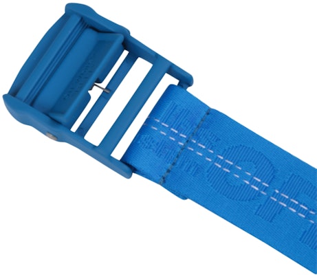 Off-White Industrial Belt (SS19) Blue Order Off-White Industrial Belt (SS19) Blue