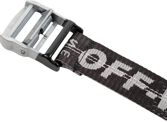 Off-White Gradient Industrial Belt Grey/Black Order Off-White Gradient Industrial Belt Grey/Black