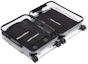 Shop Off-White x Rimowa Transparent Carry-On 36L Case Clear