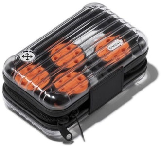 Off-White x Rimowa Koper Bening 36L Transparan Purchase Off-White x Rimowa Koper Bening 36L Transparan