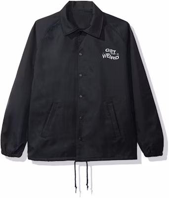 Anti social 2025 social club anorak