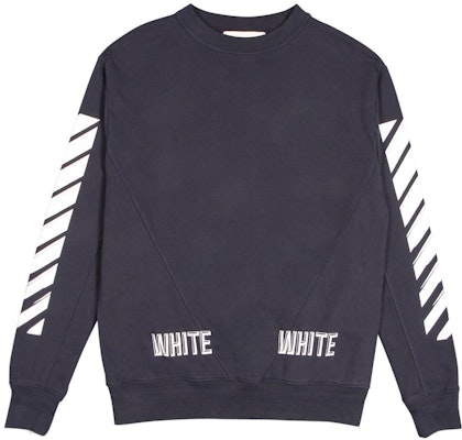 Off white 3d sweater on sale