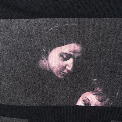 Off-White Caravaggio Arrows Over Sweatshirt Black/Multicolor Order Off-White Caravaggio Arrows Over Sweatshirt Black/Multicolor