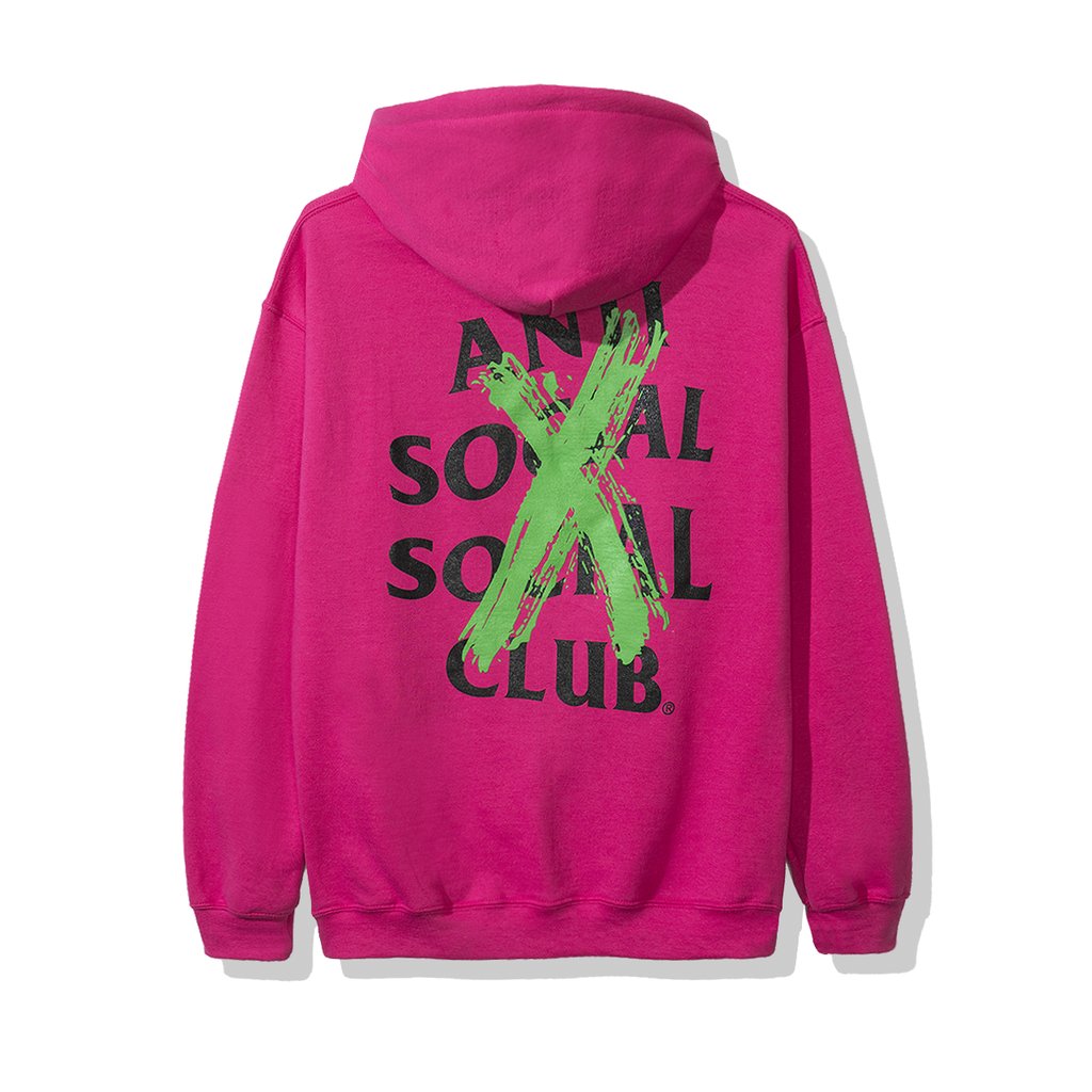 Assc discount cancelled hoodie