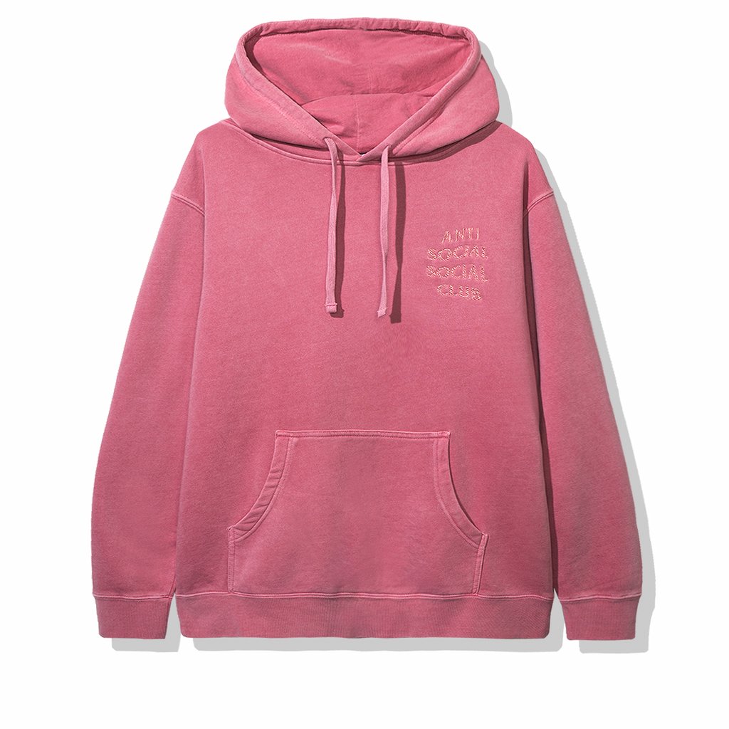 Assc seeing double outlet hoodie