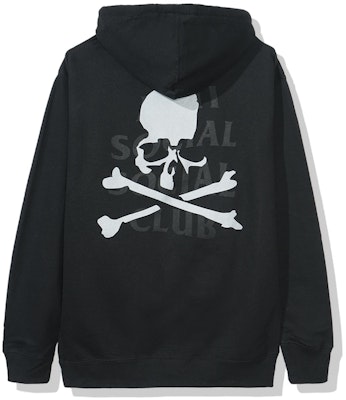 Mastermind anti social social club best sale hoodie