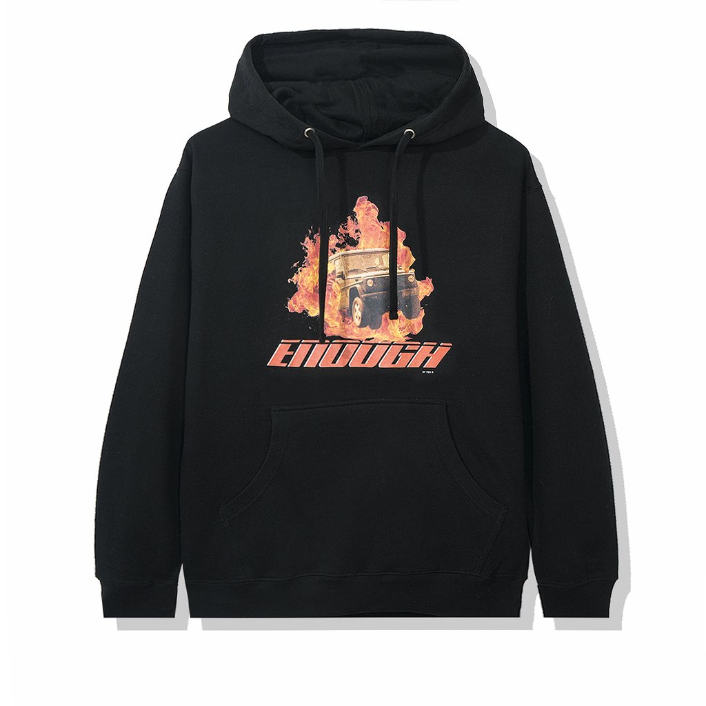 Anti Social Social Club Sandra Reeves Hoodie Blackを購入 - Novelship