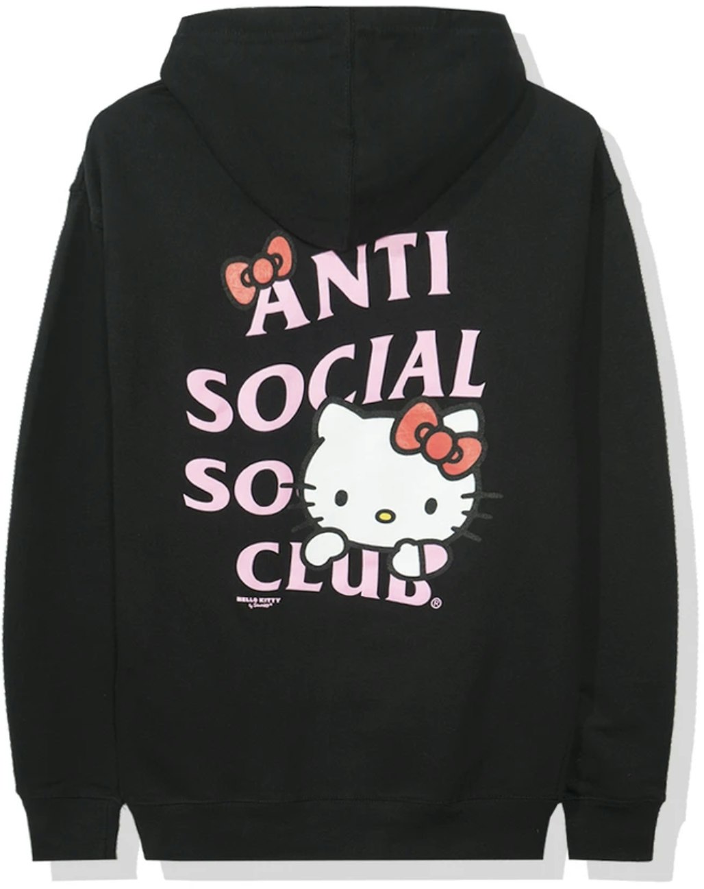 Anti social club hello kitty outlet