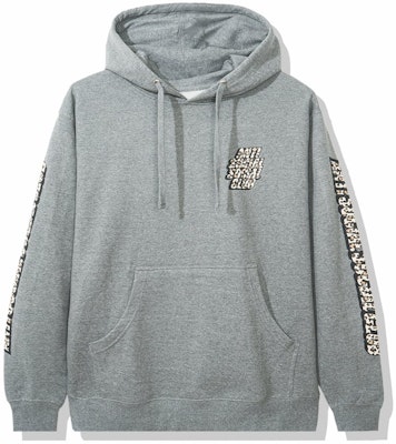 Anti Social Social Club Kitten Hoodie Grey Order Anti Social Social Club Kitten Hoodie Grey