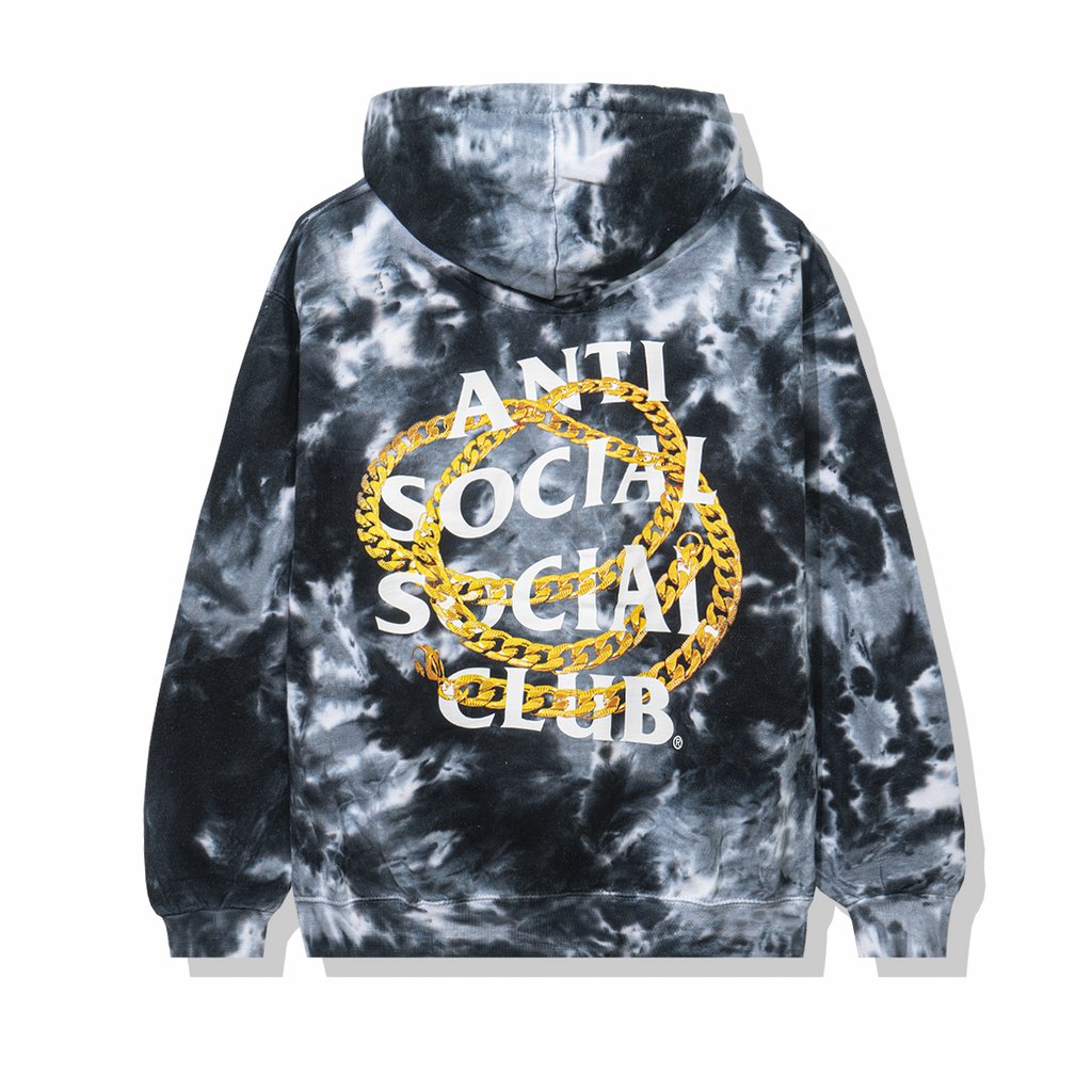 Assc thai dye hoodie hotsell