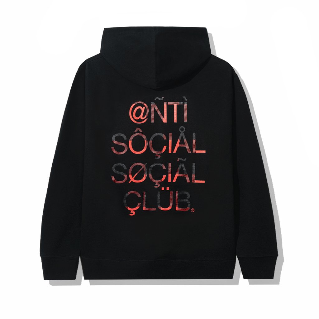 Anti Social Social Club Anti Social Social Club999 Hoodie Black Novelship   1596696615535 AntiSocial0 