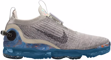 Nike Air VaporMax 2020 'Flyknit By You‑ Bone' CW0601-020 Nike Air VaporMax 2020 'Flyknit By You‑ Bone' CW0601-020