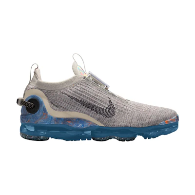 Nike Air VaporMax 2020 'Flyknit By You‑ Bone'