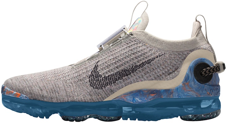 耐吉 Air VaporMax 2020 'Flyknit By You‑ Bone' CW0601-020 Order 耐吉 Air VaporMax 2020 'Flyknit By You‑ Bone' CW0601-020