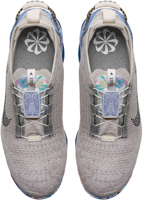 耐吉 Air VaporMax 2020 'Flyknit By You‑ Bone' CW0601-020 Lookbook 耐吉 Air VaporMax 2020 'Flyknit By You‑ Bone' CW0601-020