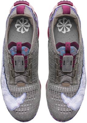 Nike Air VaporMax 2020『Flyknit 由您創造 - Enigma Stone』CW0601-040 Lookbook Nike Air VaporMax 2020『Flyknit 由您創造 - Enigma Stone』CW0601-040