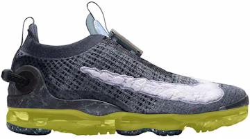 Nike Air VaporMax 2020 'Flyknit By You‑ Blue Fox' CW0601-440 Nike Air VaporMax 2020 'Flyknit By You‑ Blue Fox' CW0601-440