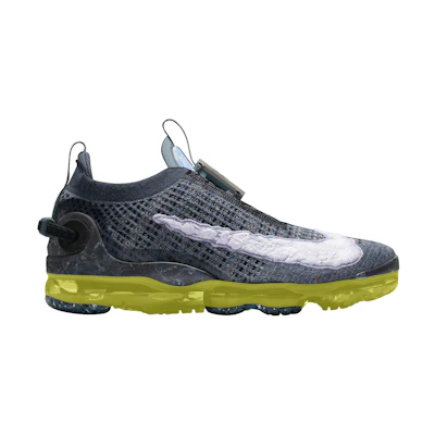 Nike Air VaporMax 2020 'Flyknit By You‑ Blue Fox'