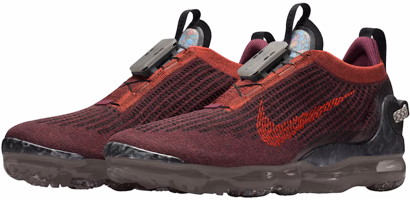 나이키 에어 베이퍼맥스 2020 커스텀 (신나바) CW0601-660 Details for 나이키 에어 베이퍼맥스 2020 커스텀 (신나바) CW0601-660