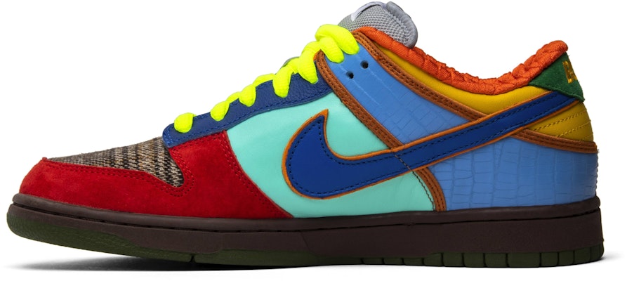 Nike SB Dunk Low 'What The Dunk' - 318403-141 - Novelship