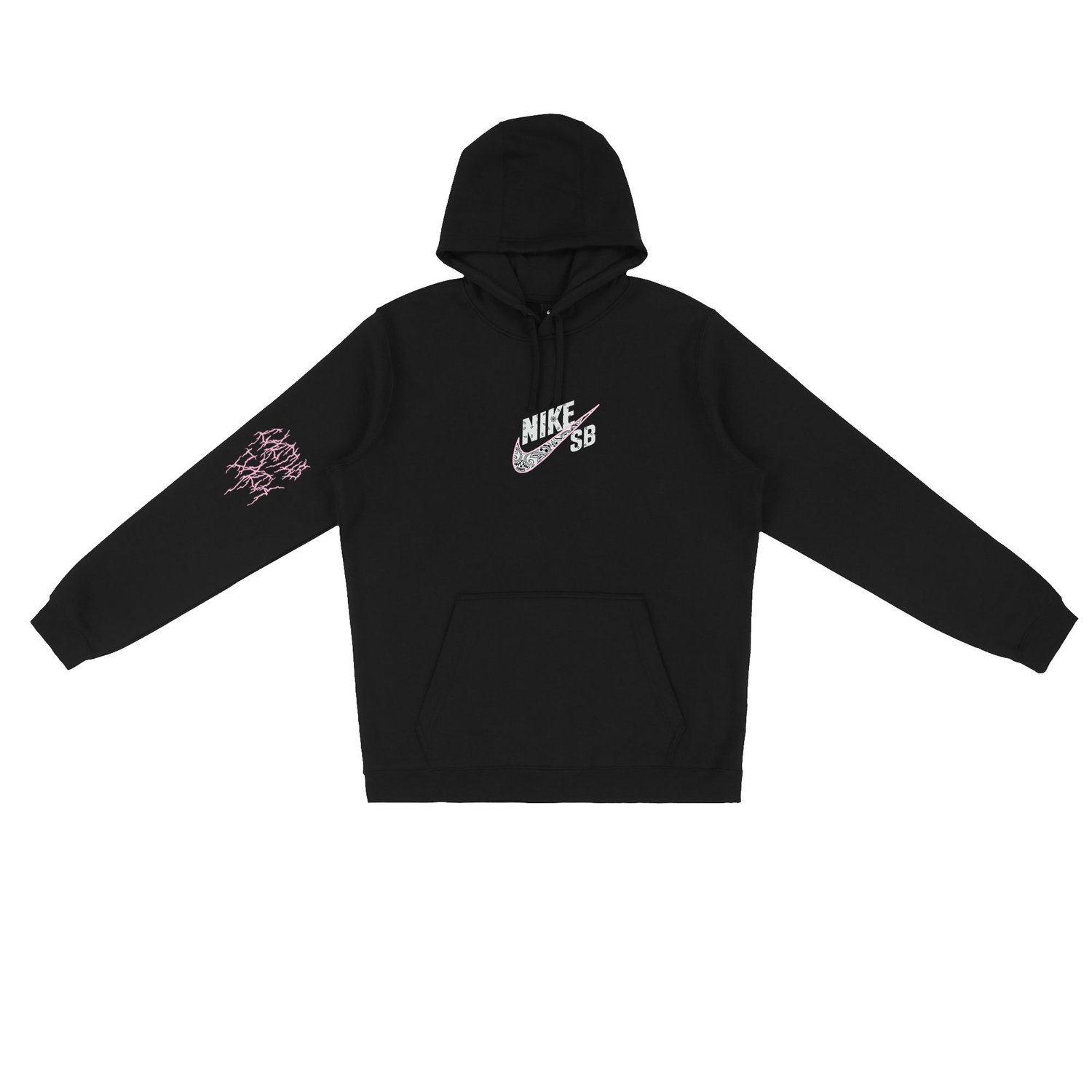 nike sb hoodie travis scott