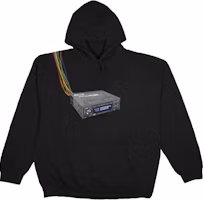 Travis Scott JACKBOYS Cord Cutters Hoodie Black Travis Scott JACKBOYS Cord Cutters Hoodie Black