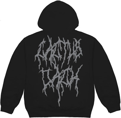 Travis Scott Jack Boys Jack Multi Logo Hoodie Black Order Travis Scott Jack Boys Jack Multi Logo Hoodie Black