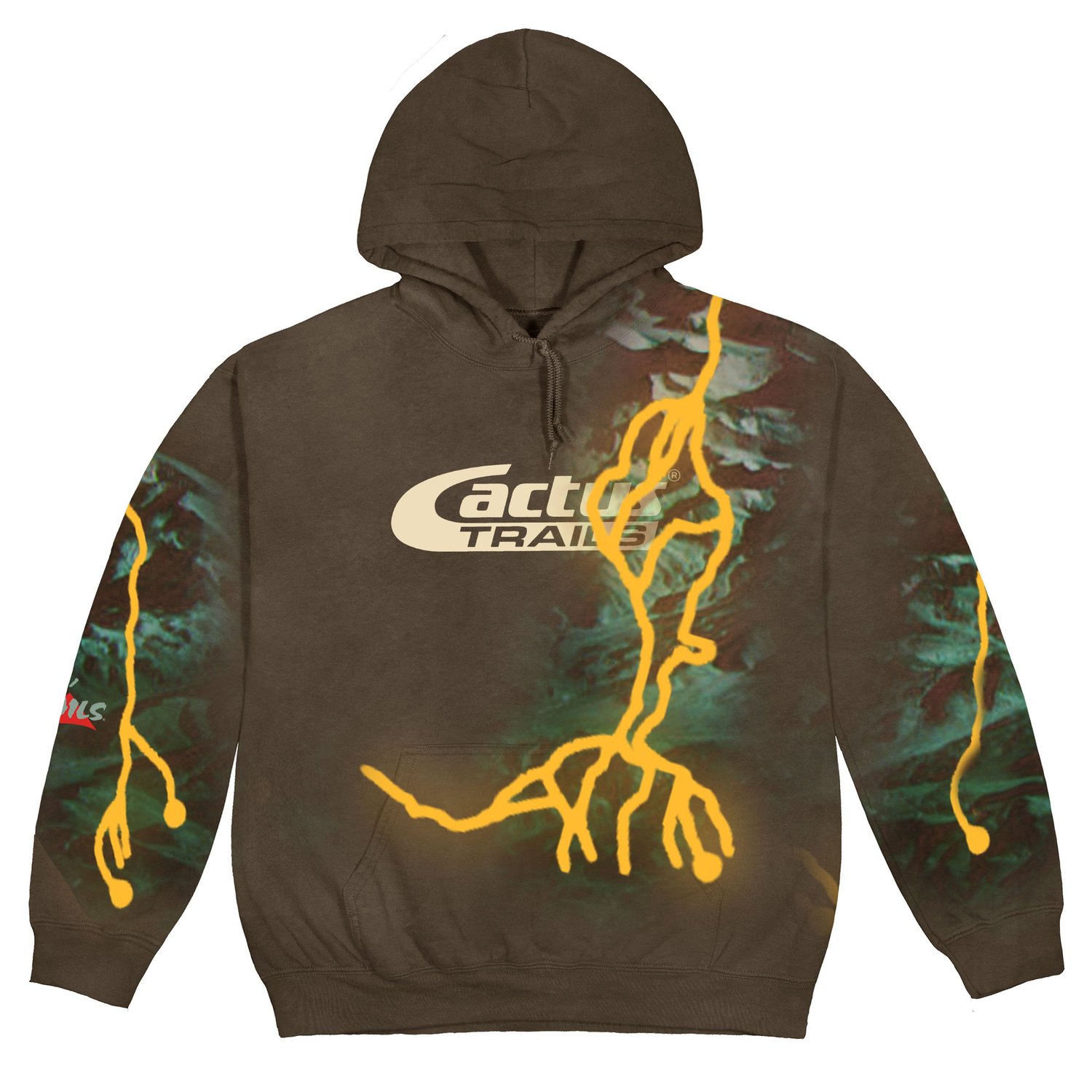 Buy Travis Scott Cactus Trails Hoodie Brown - Novelship 