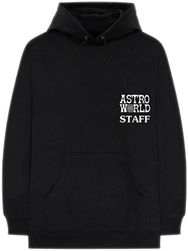 Astroworld top merch jacket