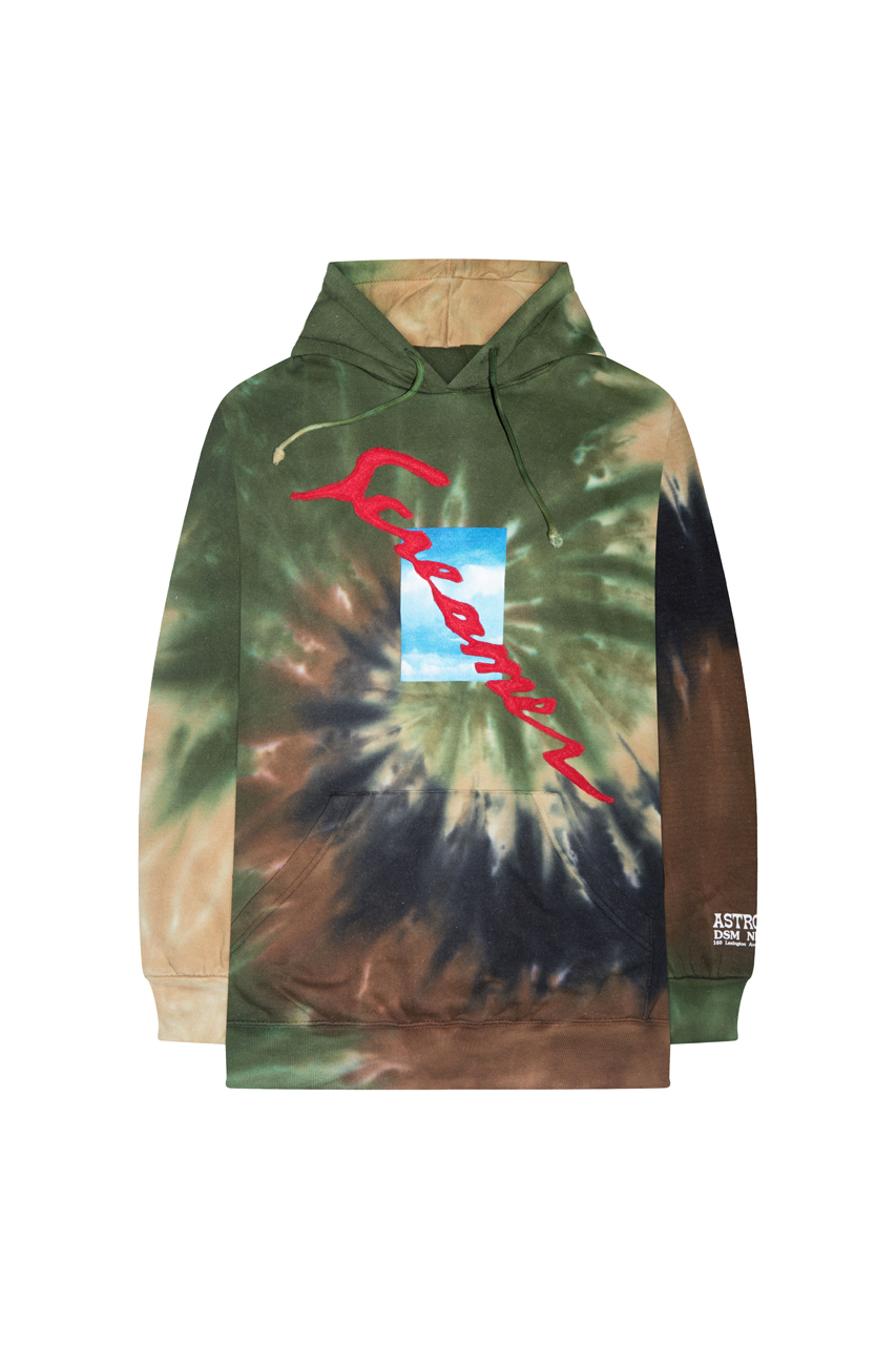 Buy Travis Scott Astroworld X Dover Street Market NY Screamer 