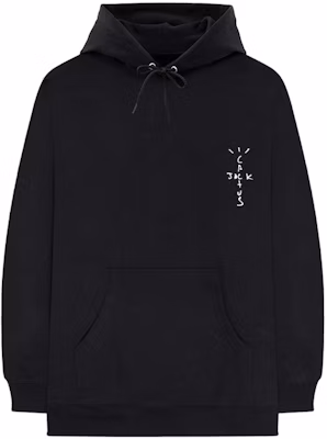 Cactus jack 2025 records hoodie