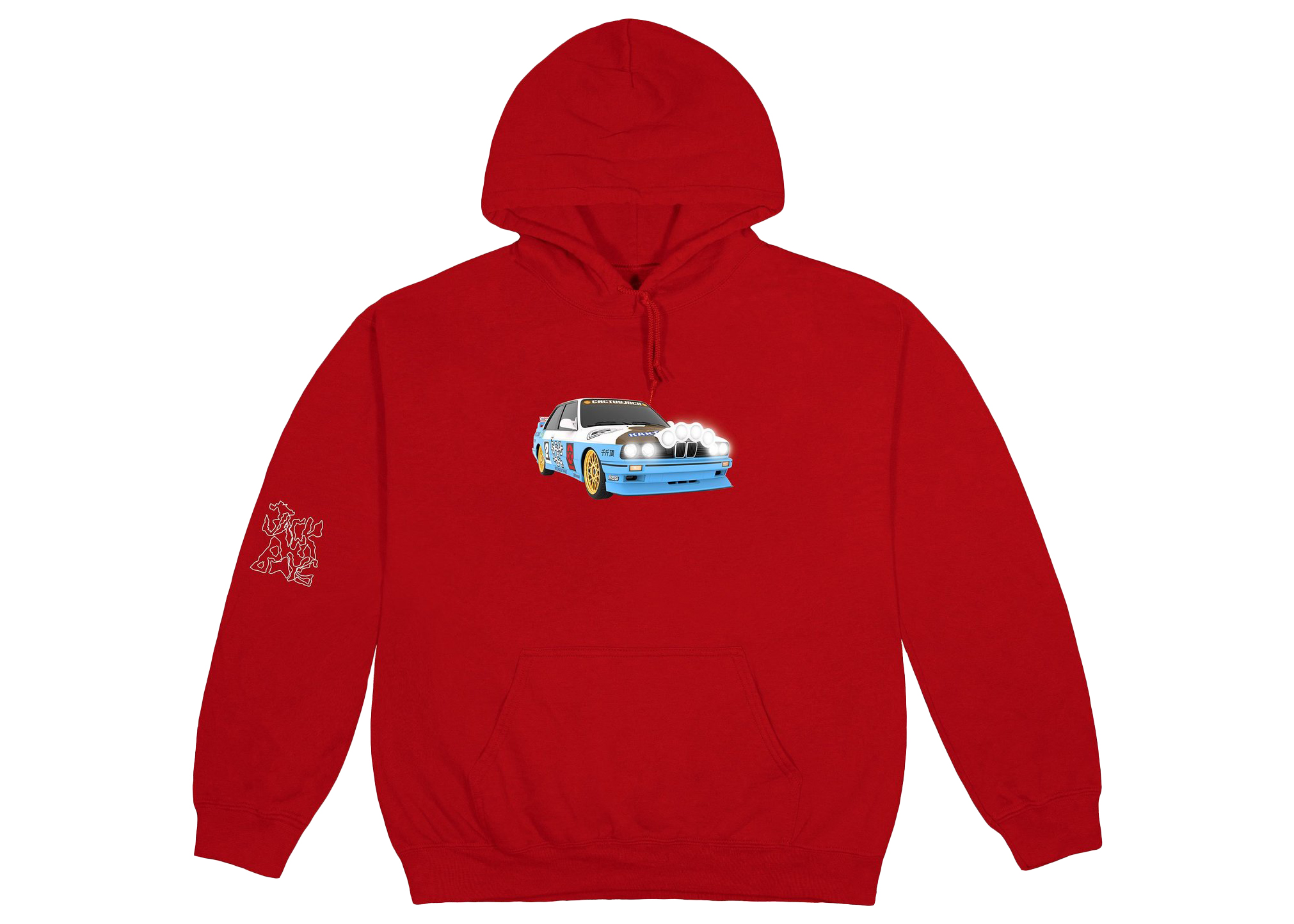 トラヴィススコット JACKBOYS VEHICLE Hoodie XLCactusJack - トップス