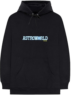 Travis scott astroworld tour hoodie sales