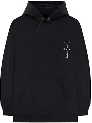 Travis Scott Cactus Jack Child s Play Hoodie Black Novelship