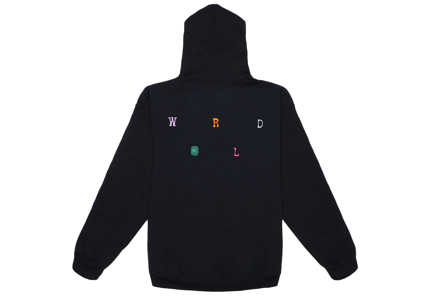 Astroworld logo outlet hoodie