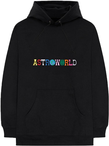 Travis astroworld hoodie hotsell