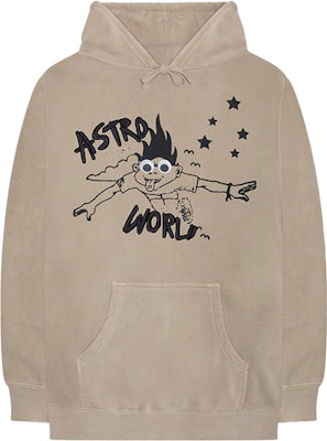 dontoliver wearing 👕Travis Scott Astroworld Sweatshirt ($200) 🎒Bottega  Veneta Intrecciato Backpack ($2490) 👖Needles Track Pants…