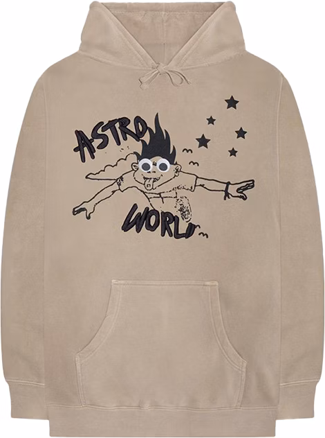 Astroworld 2025 official hoodie