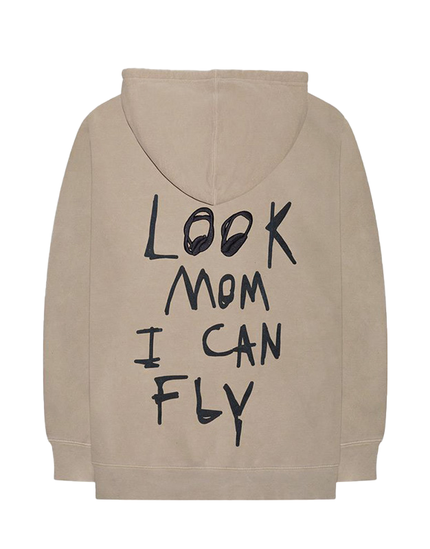 Travis Scott Astroworld Look Mom I Can Fly Hoodie Tanを購入  