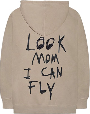 Astroworld look mom i can fly hoodie deals